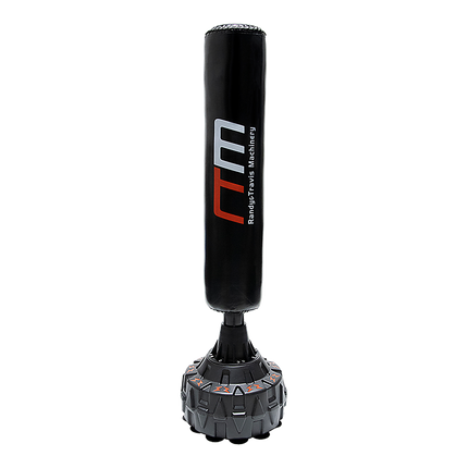 NNEDSZ 170cm Free Standing Boxing Punching Bag Stand MMA UFC Kick Fitness