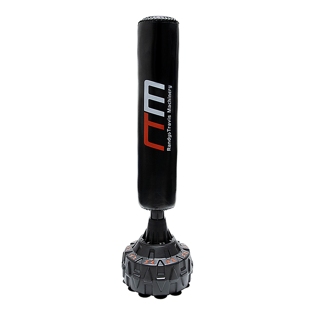 NNEDSZ 170cm Free Standing Boxing Punching Bag Stand MMA UFC Kick Fitness