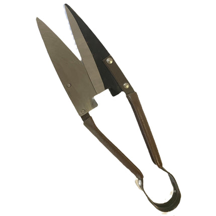 NNEDSZ 12" Gardening Shears - Metal Handle-0