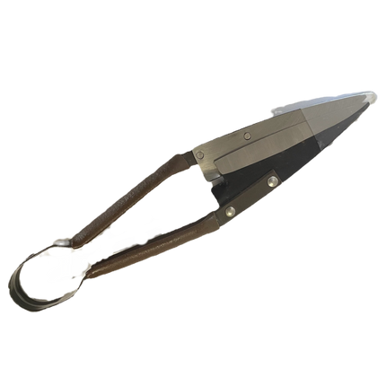 NNEDSZ 12" Gardening Shears - Metal Handle-2