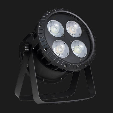 P3 4x50W Waterproof LED Par Light | IP65 Outdoor DJ Par Can