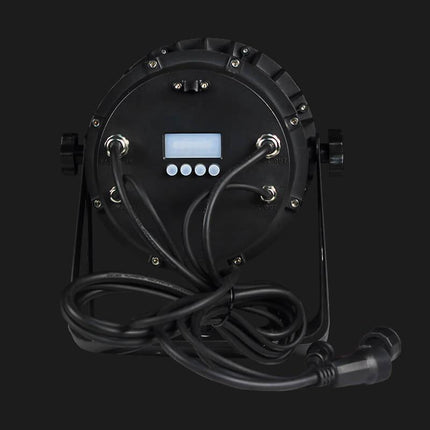 P3 4x50W Waterproof LED Par Light | IP65 Outdoor DJ Par Can