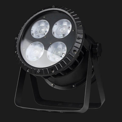 P3 4x50W Waterproof LED Par Light | IP65 Outdoor DJ Par Can