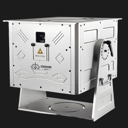 O2 140W IP67 Waterproof Laser Show Light Stone Mountain Display