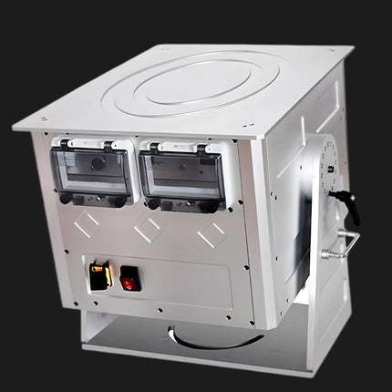 O2 140W IP67 Waterproof Laser Show Light Stone Mountain Display