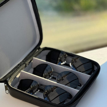 Vegan Leather Travel Case-2