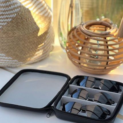 Vegan Leather Travel Case-1