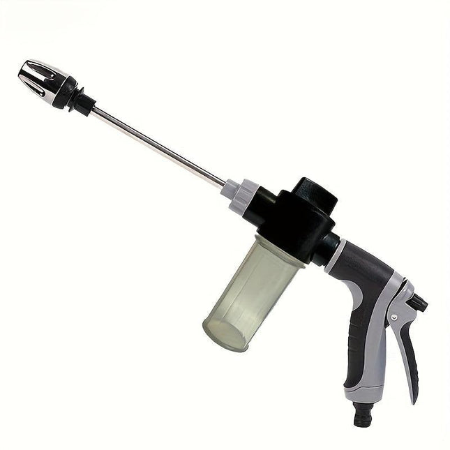NNETM Portable High-Pressure Car Wash Spray Gun-0