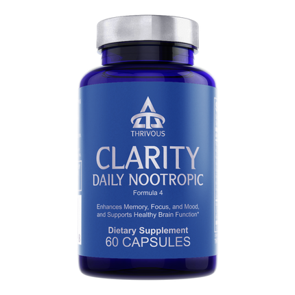 Clarity Daily Nootropic