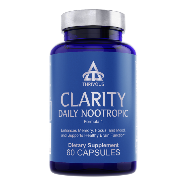 Clarity Daily Nootropic