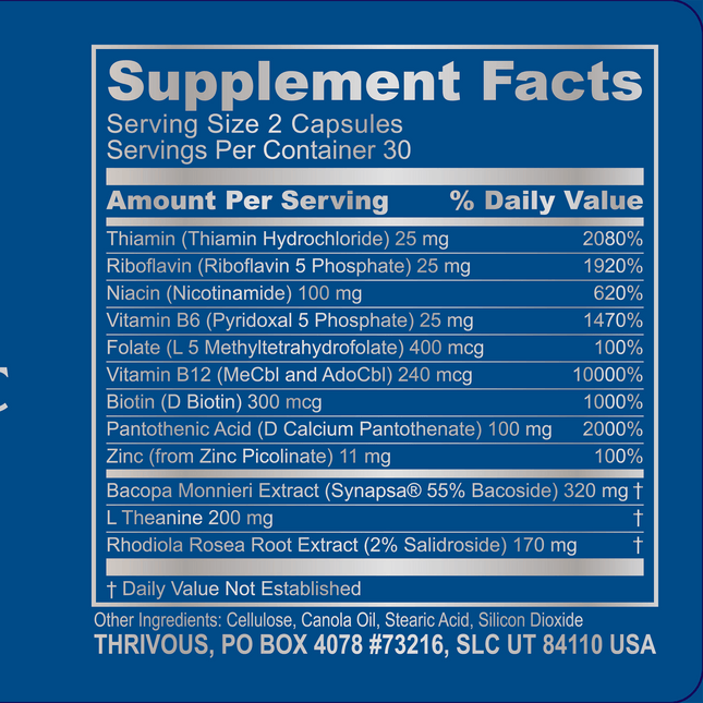 Clarity and Alpha Stack