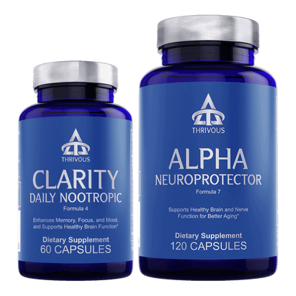 Clarity and Alpha Stack