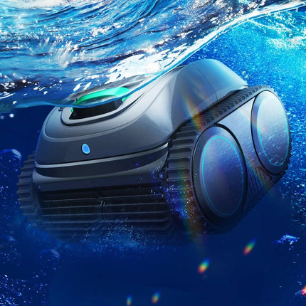 WYBOT C1 Robotic Pool Cleaner Vacuum with APP [Upgraded Design]