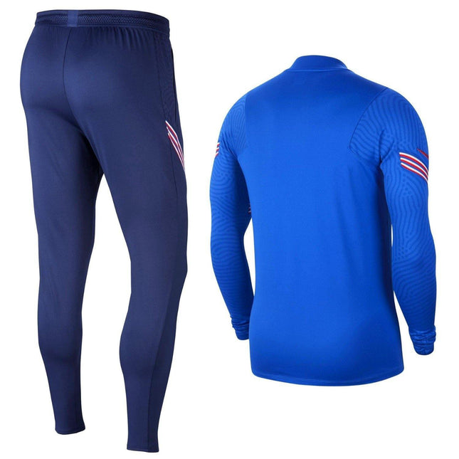 England training technical Soccer tracksuit 2020/21 - Nike-1