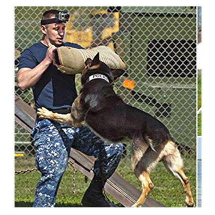 Dog Training Hemp Sleeves