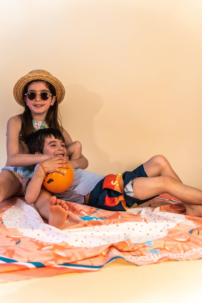 Super Towel Pink Hummingbird-0