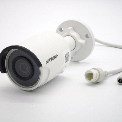 Hikvision Security Camera System