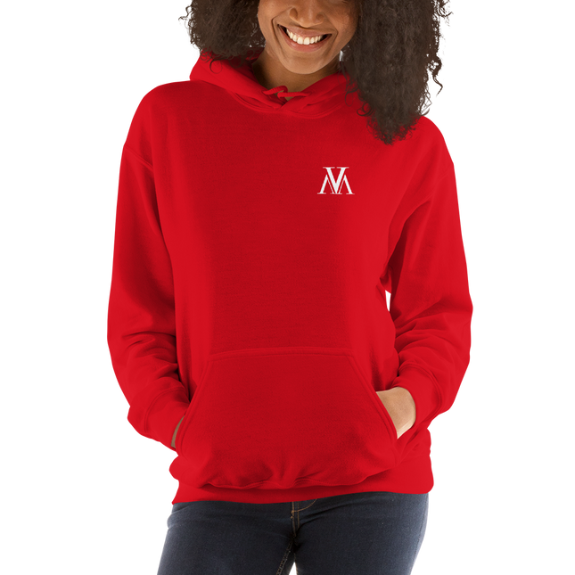 Cherry Blossom Fox Hoodie