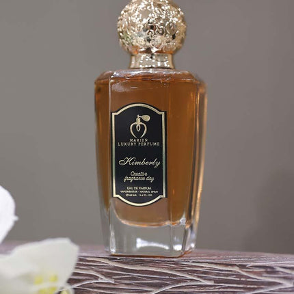 Marien Kimberly Unisex Luxury Eau de Parfum | Fresh & Floral - 100ml
