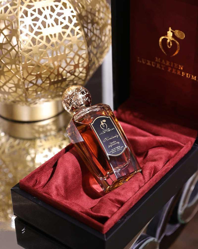 Marien Kimberly Unisex Luxury Eau de Parfum | Fresh & Floral - 100ml