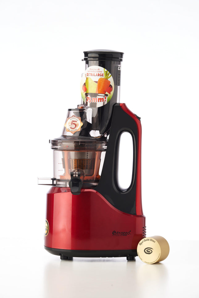 Slow juicer LifeEnergy PRO