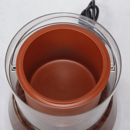 Automatic stew cooking system 0,5 l and 1,8 l