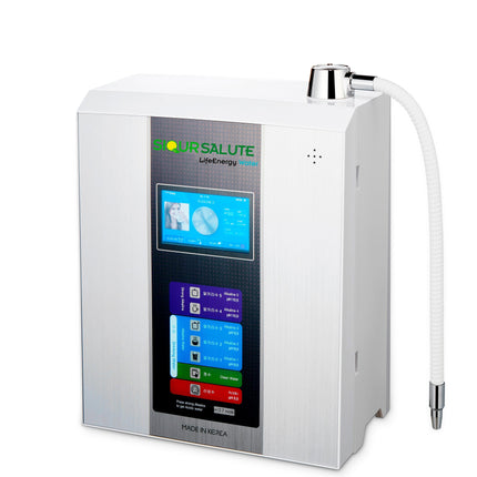 Purifier&Ionizer of water LifeEnergy WATER