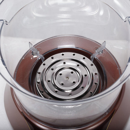 Automatic stew cooking system 0,5 l and 1,8 l