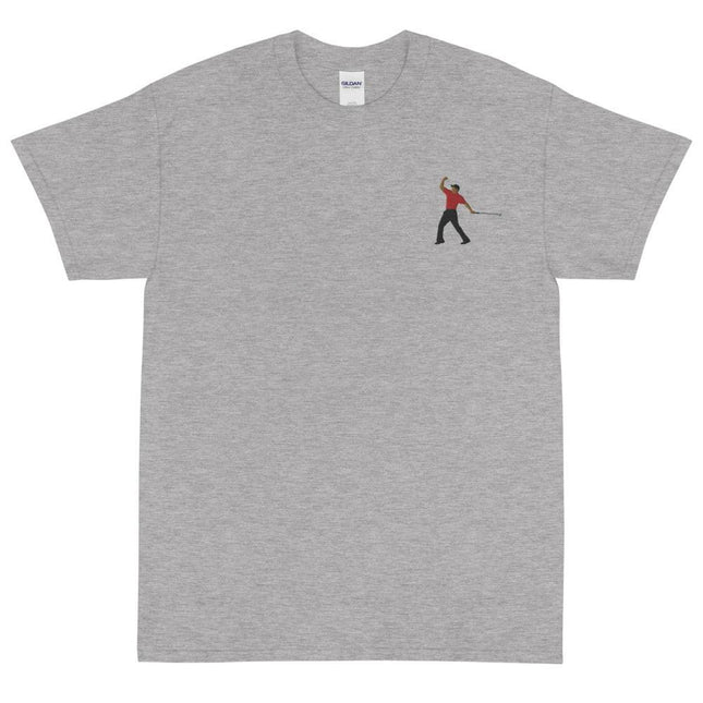 2005 Fist Embroidery T-Shirt