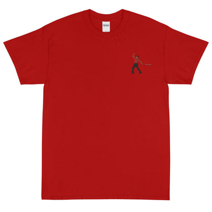 2005 Fist Embroidery T-Shirt