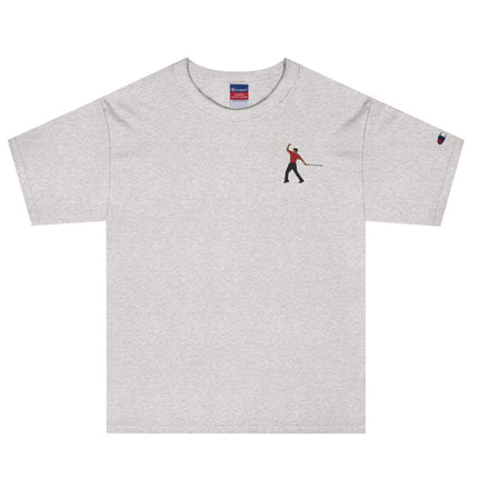 2005 Embroidery Champion T-Shirt