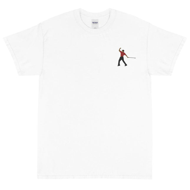 2005 Fist Embroidery T-Shirt