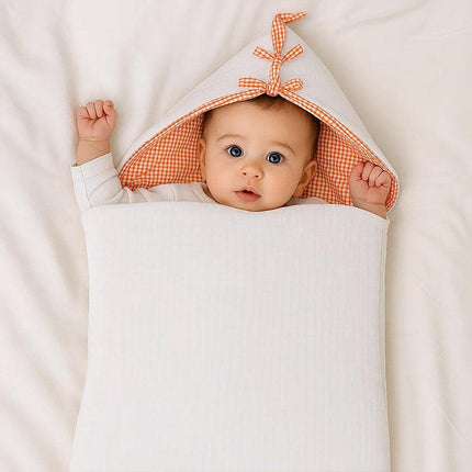 nid dange en coton bio papate