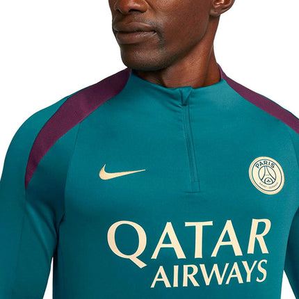 PSG training technical soccer tracksuit 2024/25 - Nike