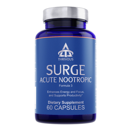 Surge Acute Nootropic