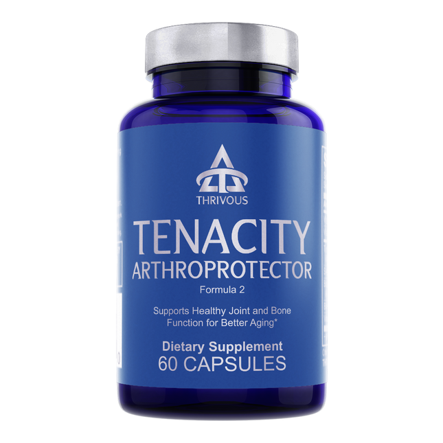 Tenacity Arthroprotector