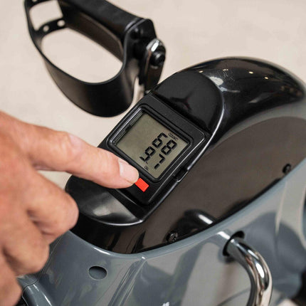 Static Pedaler for Arms and Legs with Mat Velora 2100 InnovaGoods-9