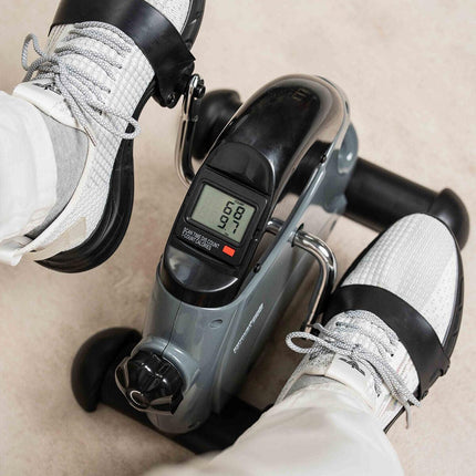 Static Pedaler for Arms and Legs with Mat Velora 2100 InnovaGoods-8